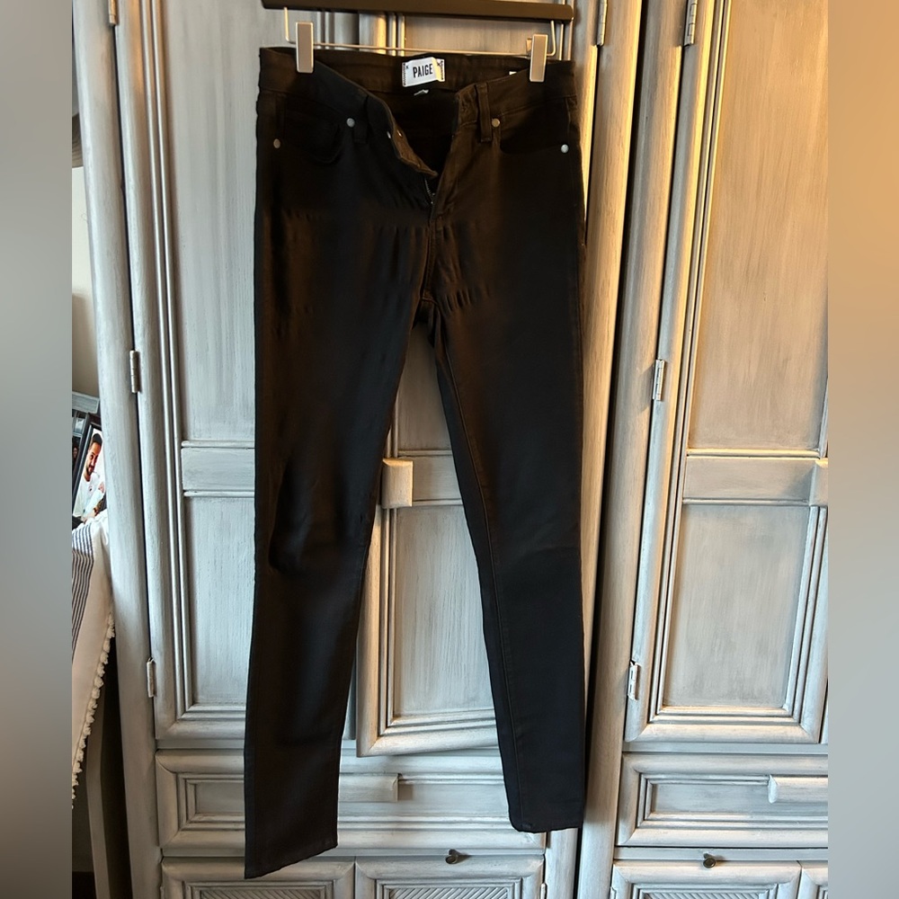 PAIGE Verdugo Ultra Skinny Jeans